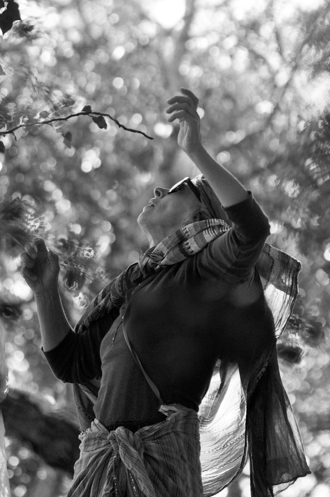 stage de danse impro de josy corrieri oct 2020, Carsan, photos pierre pujuguet
