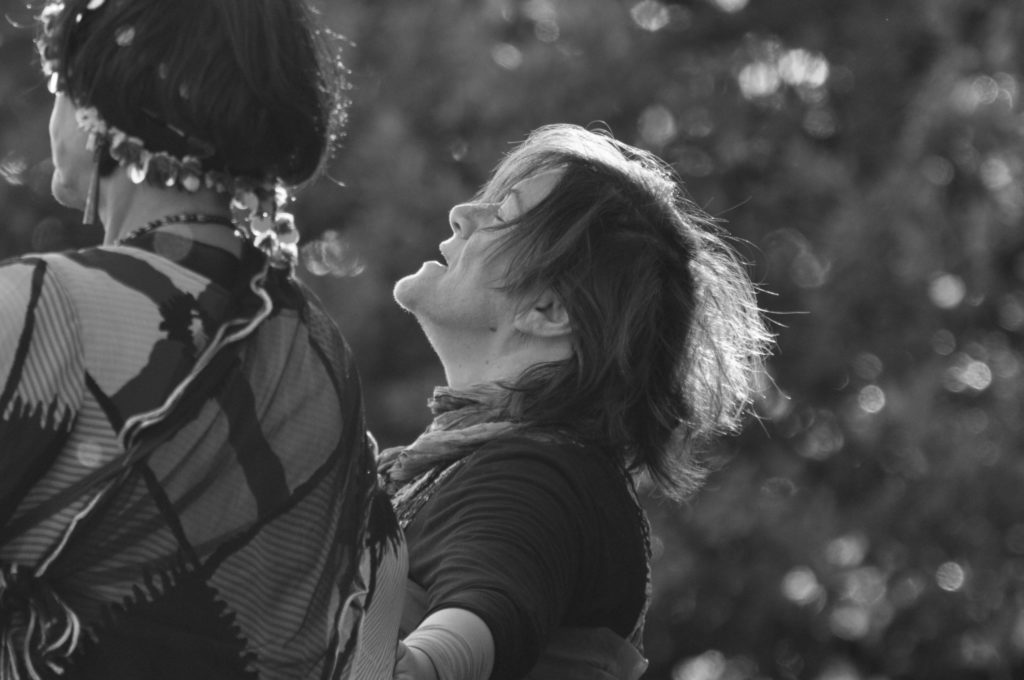 stage de danse impro de josy corrieri oct 2020, Carsan, photos pierre pujuguet