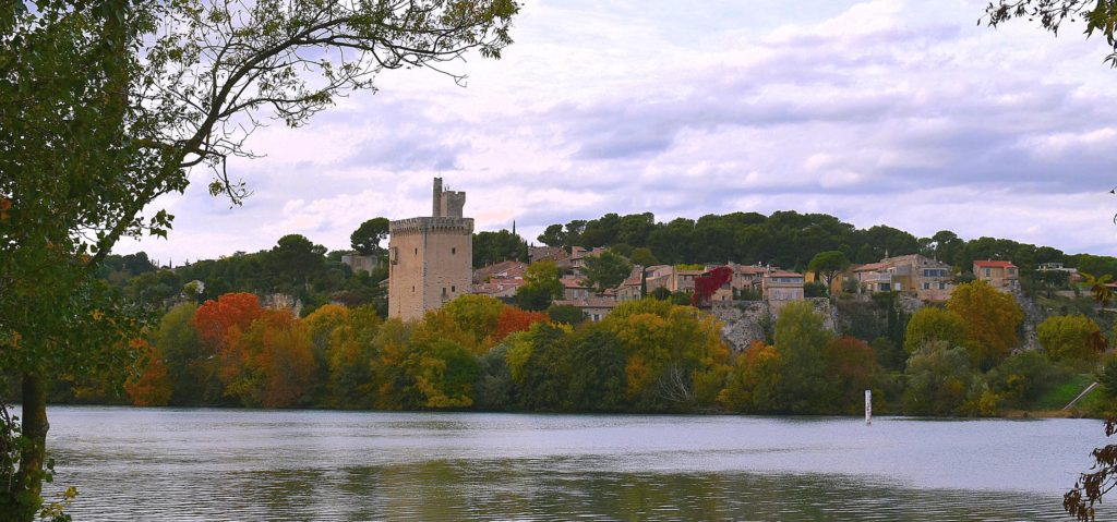 villeneuve lès avignon oct 2020 photo pierre pujuguet