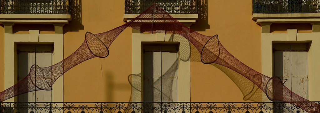 maison sétoise, février 2021, photo de Pierre Pujuguet