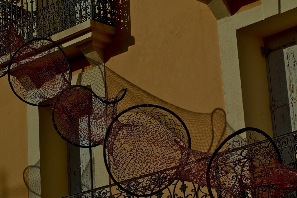 maison sétoise, février 2021,photo de Pierre Pujuguet
