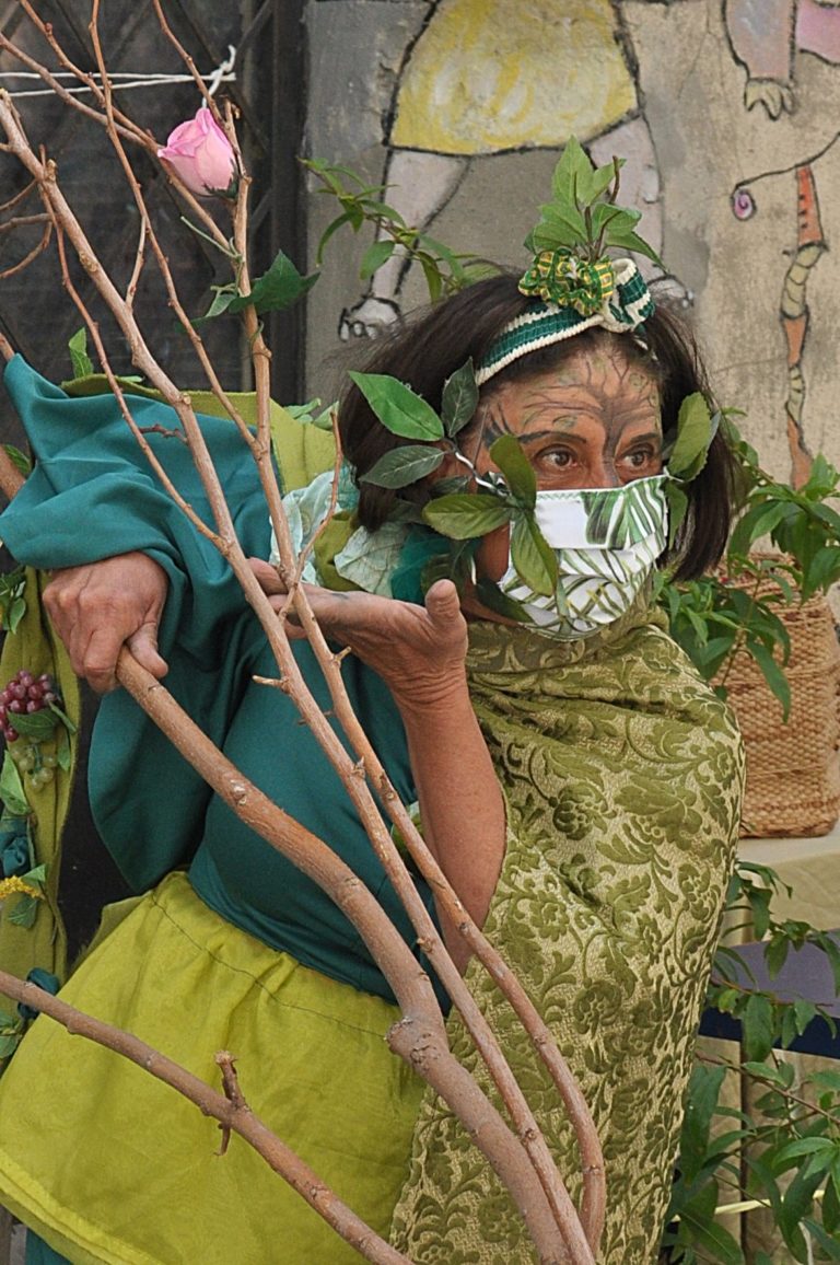 les danseuses de la rue de tunis, sète 2012, cie les bons enfants, photos de pierre pujuguet