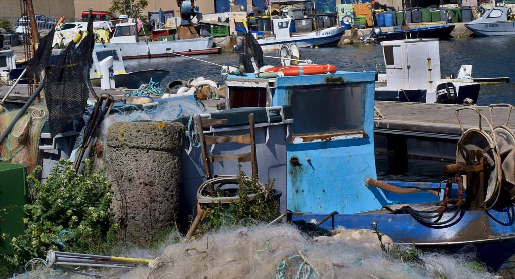 Sète, mai 2021, photo de pierre pujuguet
