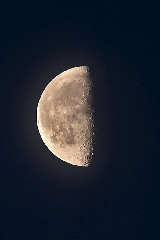 lune, mai 2021, Carsan, photo de Pierre Pujuguet