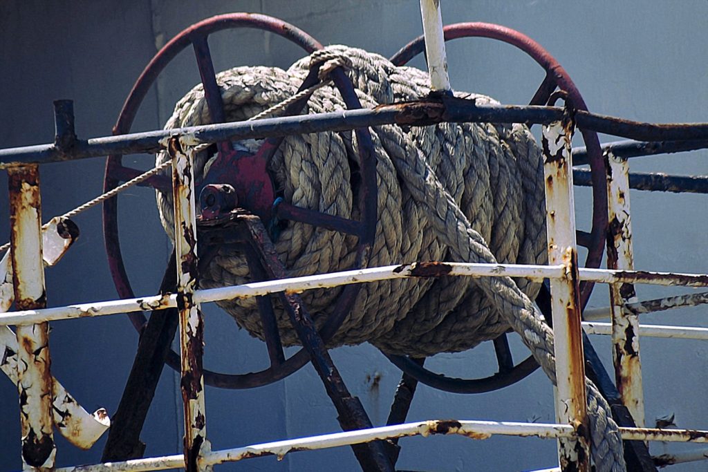 bateau rouillé, Sète, mai 2021, photo de pierre pujuguet