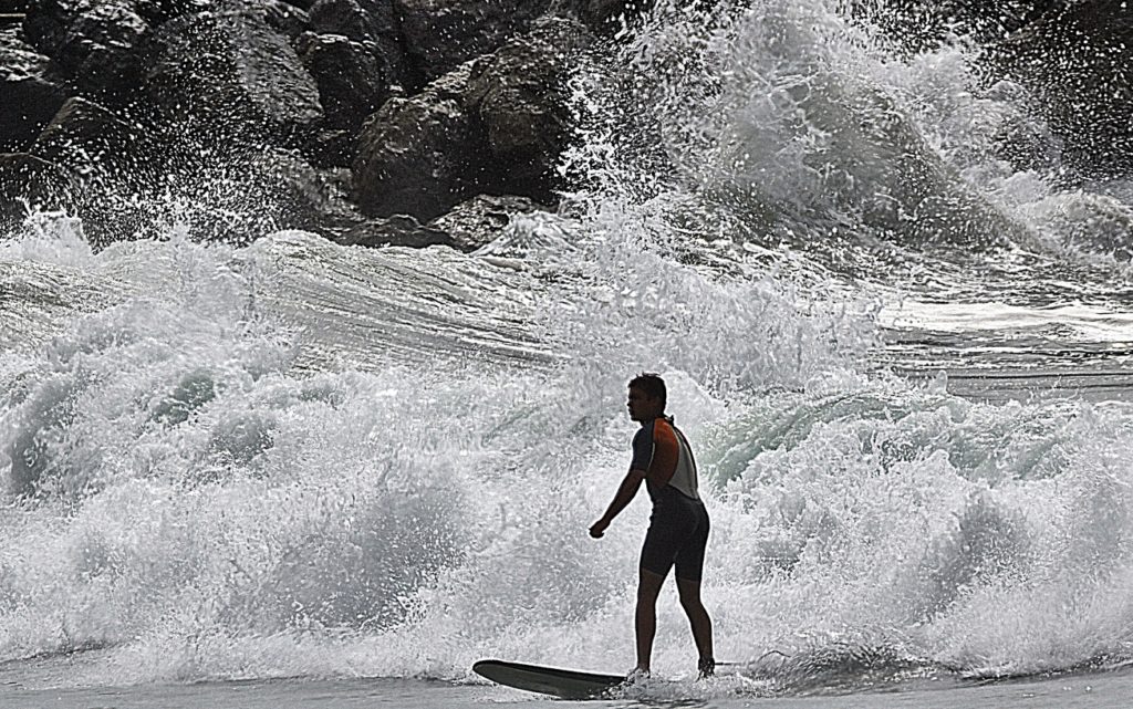 surf;La Barre, Anglet, Août 2021, photo de Pierre Pujuguet
