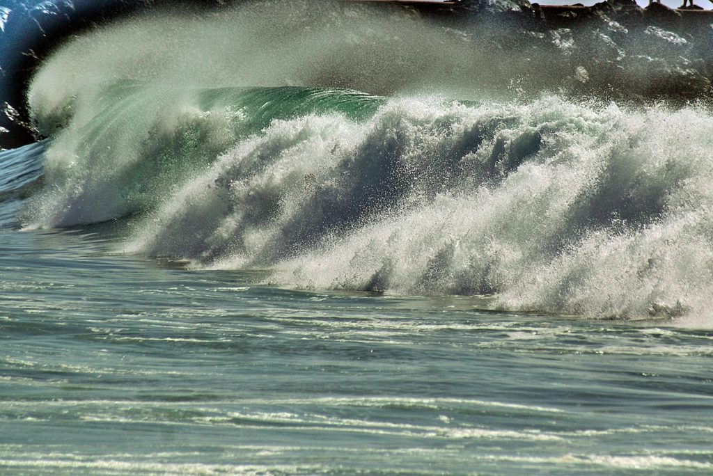 Mer, Anglet,Août 2021, photo de Pierre Pujuguet