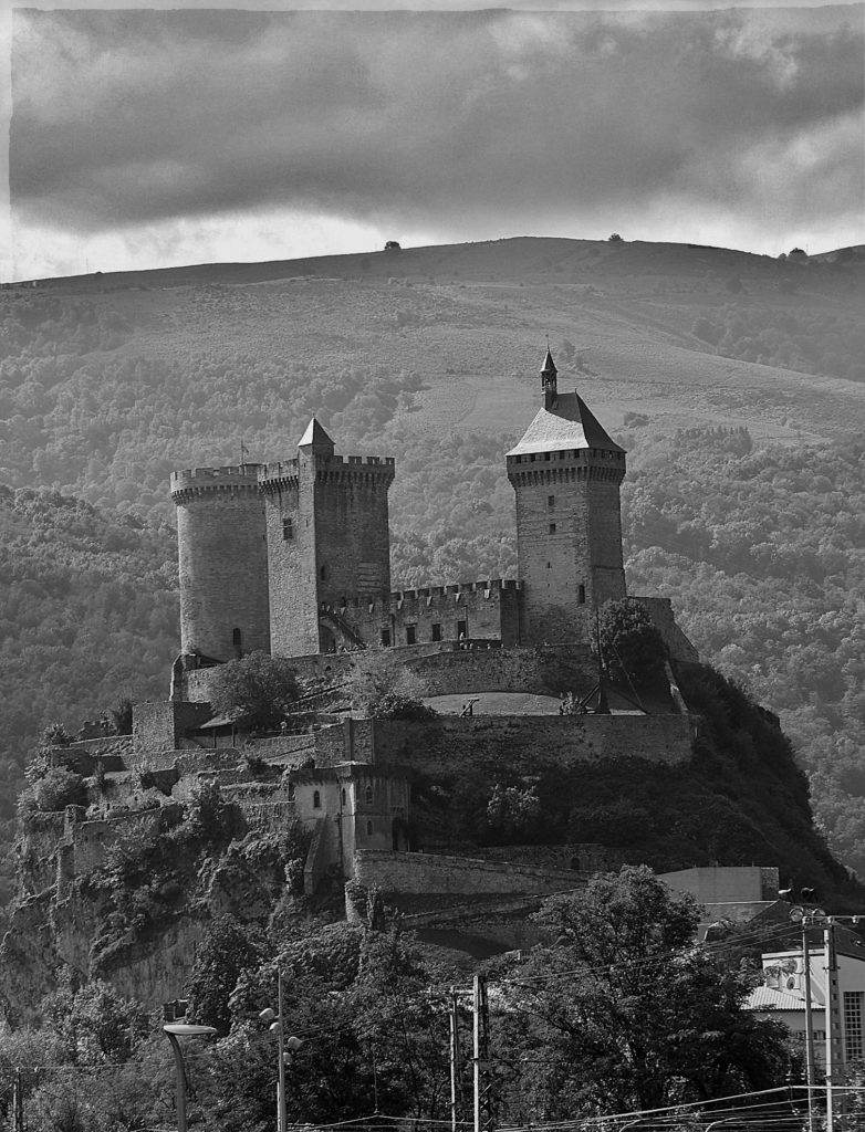 chateau_de_foix, sept2021,photo de Pierre Pujuguet
