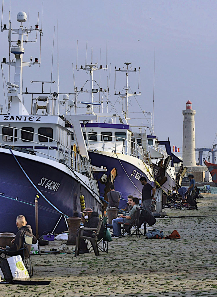 Sète, sept 2021, photo de Pierre Pujuguet