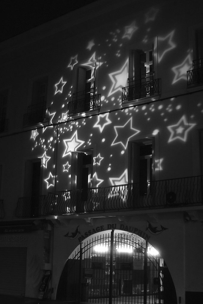 vue de Sete St Sylvestre 2021, photo de pierre pujuguet