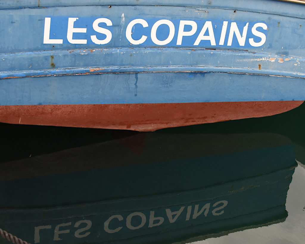 A sète, mars 2022, photo de Pierre Pujuguet