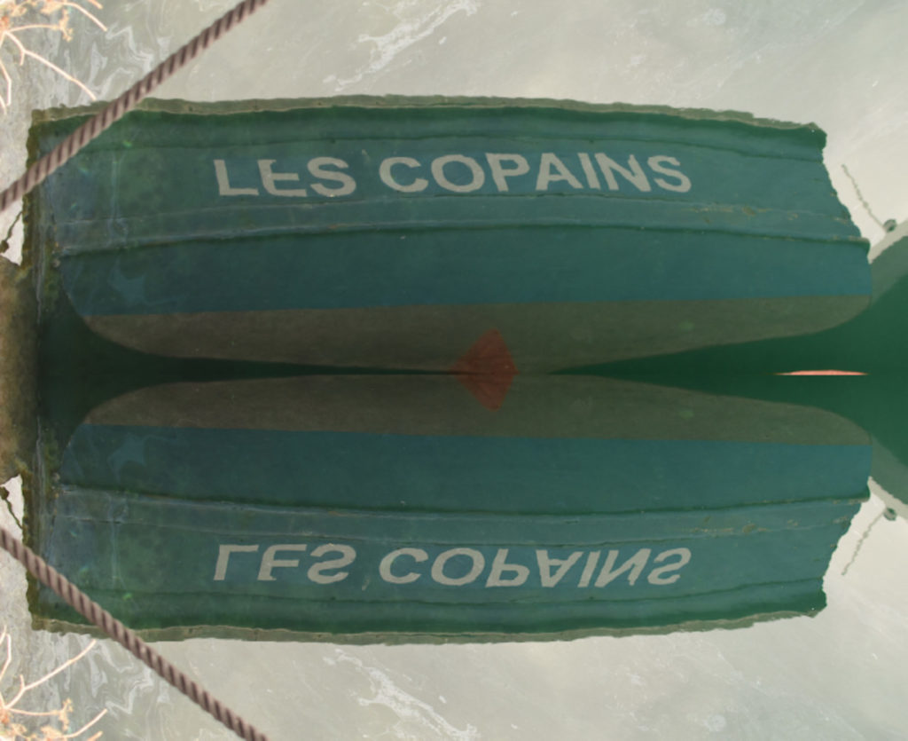 A sète, mars 2022, photo de Pierre Pujuguet