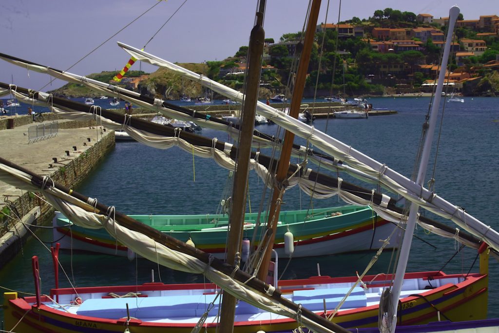 Collioure 2022,photo de Pierre Pujuguet